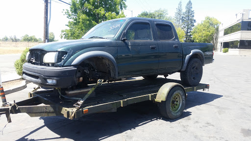 Auto Auction «Insurance Auto Auctions, Inc.», reviews and photos, 11499 Douglas Rd, Rancho Cordova, CA 95742, USA