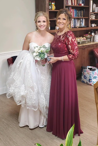 Bridal Shop «Something Blue Bridal Boutique», reviews and photos, 3621 Manatee Ave W, Bradenton, FL 34205, USA