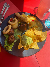 Plats et boissons du Restaurant mexicain Le Farñente à Angers - n°4