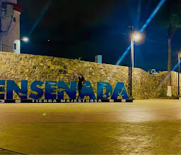 Letras Ensenada photo