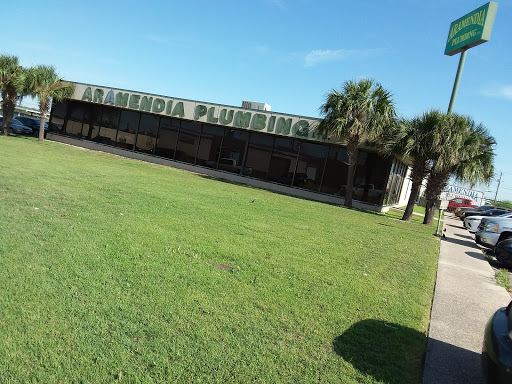 Plumber «Aramendia Plumbing Heating & Air», reviews and photos, 5511 Brewster St, San Antonio, TX 78233, USA