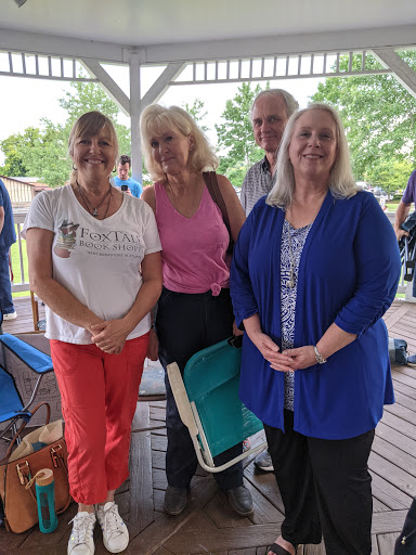 Book Store «FoxTale Book Shoppe», reviews and photos, 105 E Main St, Woodstock, GA 30188, USA