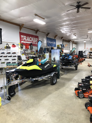 Golf Cart Dealer «231 Farm & Outdoor Sports», reviews and photos, 171 Skipjack Rd, Prince Frederick, MD 20678, USA