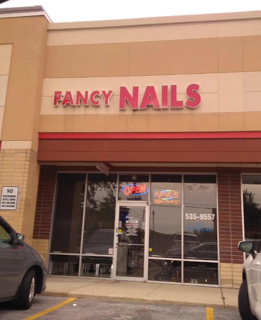 Fancy Nails 60452
