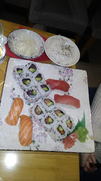Sushi du Restaurant japonais Naruto Sushi à Lyon - n°20