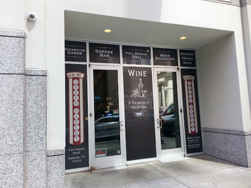 Grocery Store «H G Hill Urban Market», reviews and photos, 415 Church St, Nashville, TN 37219, USA