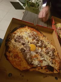 Pizza du Restaurant italien Trattoria Lesca'l à Pugnac - n°13