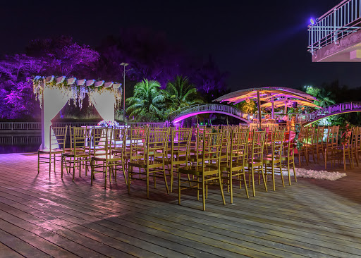 Event spaces in Santo Domingo