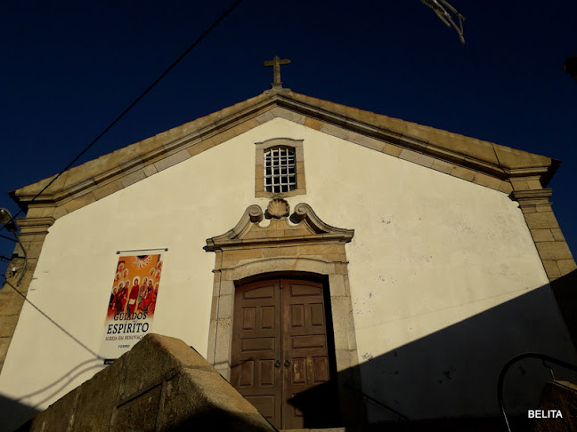 Igreja Matriz de Ferro / Igreja de S. Sebastião - Fundão