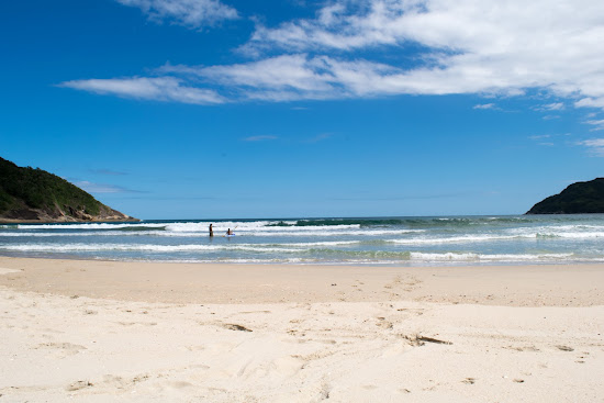 Praia Martim de Sá