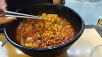 Rāmen du Restaurant coréen Restaurant Little Seoul à Paris - n°6