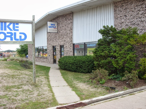 Bicycle Store «Bike World», reviews and photos, 126 S 3rd St, Ames, IA 50010, USA