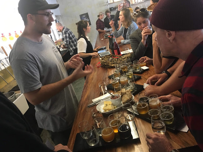 Comments and reviews of Brewbus NZ