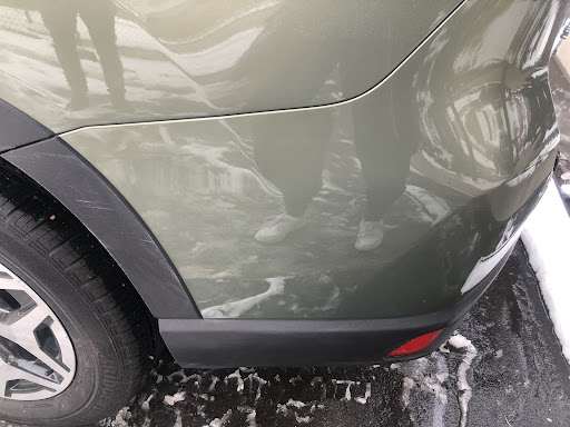 Auto Repair Shop «Rickenbaugh Collision Repair», reviews and photos, 444 Kalamath St, Denver, CO 80204, USA