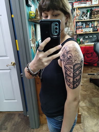 Explore tattoo ideas music lovers, creative tattoo ideas in Pearcy, available at Studio 621 Tattoo