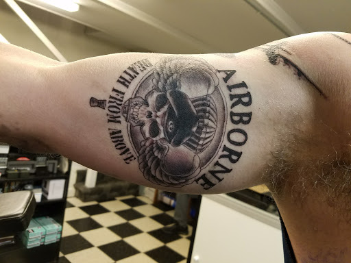 Tattoo Shop «Tattoo Fever», reviews and photos, 43 Bridge St, Pelham, NH 03076, USA