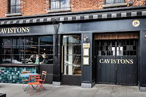Cavistons Restaurant image