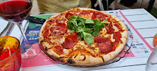 Pizza du Restaurant italien Romeo E Giulietta à Verdun - n°6