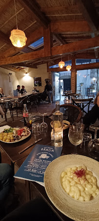Plats et boissons du Restaurant italien Sa Mesa Sarda à Marseille - n°5