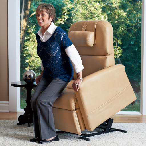 Furniture Store «Relax The Back», reviews and photos, 840 Willow Rd, Northbrook, IL 60062, USA