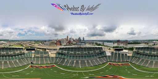 Stadium «Paul Brown Stadium», reviews and photos, 1 Paul Brown Stadium, Cincinnati, OH 45202, USA