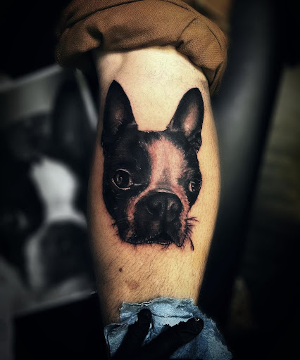 Explore wu tang clan tattoo ideas, creative tattoo ideas in Lexington, available at Fallen Angel Tattoo Studio llc