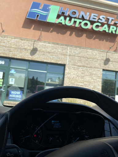 Auto Repair Shop «Honest-1 Auto Care», reviews and photos, 525 Diffley Rd, Eagan, MN 55123, USA