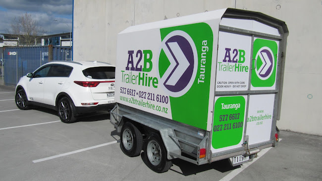 A2B Trailer Hire Open Times