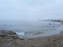 Photo de Playa del Chaparral - endroit populaire parmi les connaisseurs de la détente