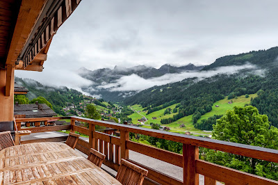 Chalet Panorama à Le Grand-Bornand