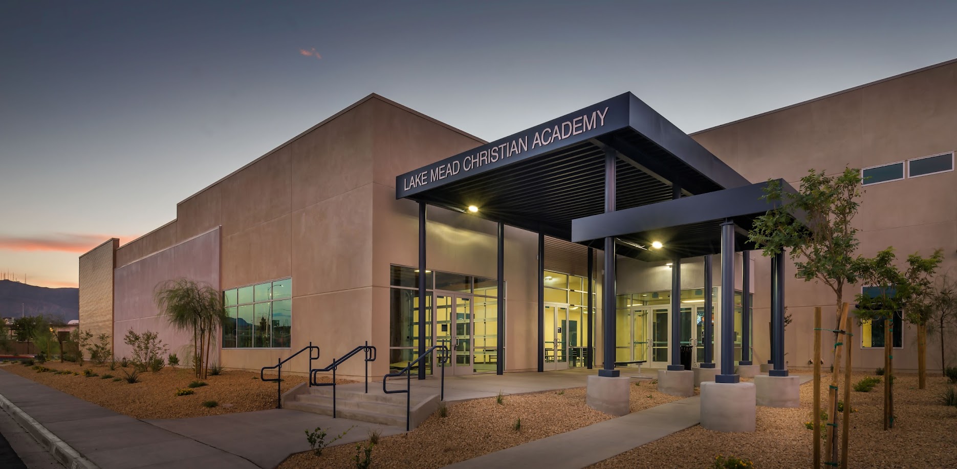 Lake Mead Christian Academy North Campus (Middle & High School)