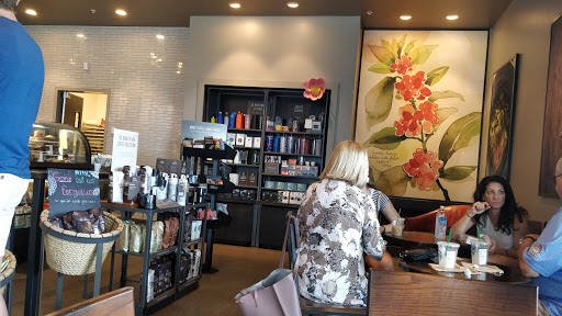 Coffee Shop «Starbucks», reviews and photos, 2300 Grand Cypress Dr #101, Wesley Chapel, FL 33544, USA