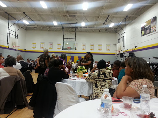 Community Center «Marlow Heights Community Center Park», reviews and photos, 2800 St Clair Dr, Marlow Heights, MD 20748, USA