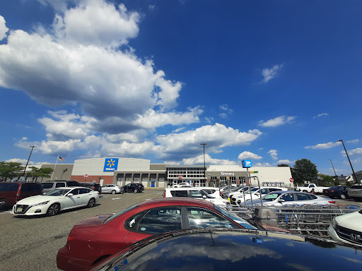 Department Store «Walmart Supercenter», reviews and photos, 100 N Main St, Manville, NJ 08835, USA