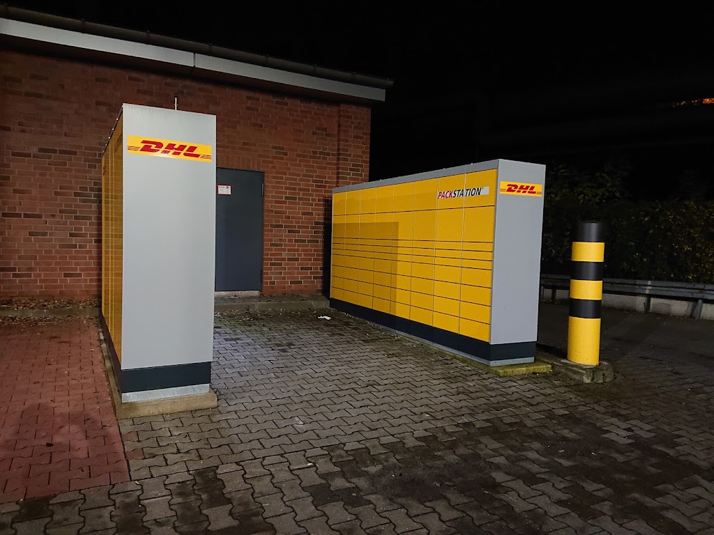 DHL Packstation 170