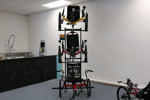 Bicycle Rental Service «Leisure Ride Bike Rental», reviews and photos, 266 Titusville Rd, Poughkeepsie, NY 12603, USA