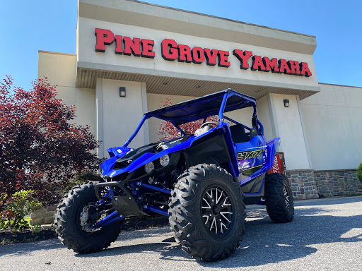 Pine Grove Yamaha, 193 Tremont Rd, Pine Grove, PA 17963, USA, 