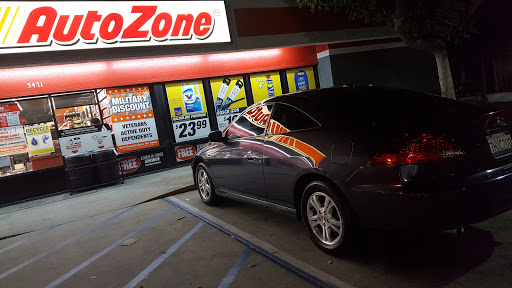 Auto Parts Store «AutoZone», reviews and photos, 5471 Lincoln Ave, Cypress, CA 90630, USA