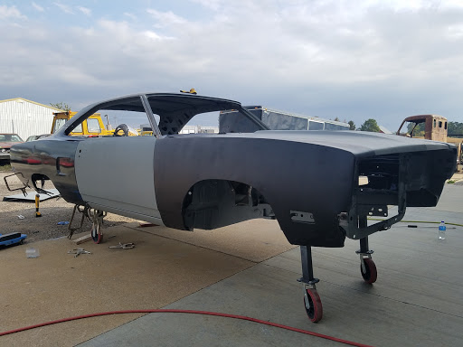 Auto Repair Shop «Noel Automotive», reviews and photos, 700 Leonard Lane, West Branch, IA 52358, USA