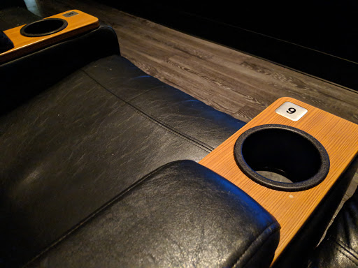 Movie Theater «Regal Cinemas Greenwood 14 & RPX», reviews and photos, 461 Greenwood Park Dr S, Greenwood, IN 46142, USA