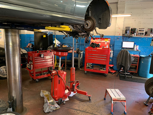 Auto Repair Shop «Orinda Motors, Inc.», reviews and photos, 63 Orinda Way, Orinda, CA 94563, USA