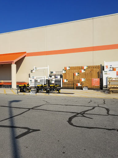 Home Improvement Store «The Home Depot», reviews and photos, 150-1 Shallotte Crossing Pkwy, Shallotte, NC 28470, USA