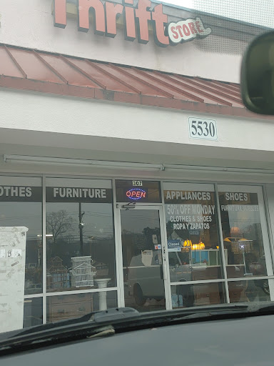 Helping Hands Thrift Store, 5530 Buford Hwy #307, Norcross, GA 30071, USA, 