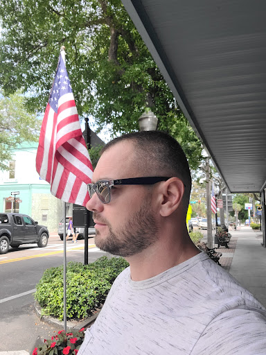 Barber Shop «John the Barber», reviews and photos, 104 E Tarpon Ave, Tarpon Springs, FL 34689, USA