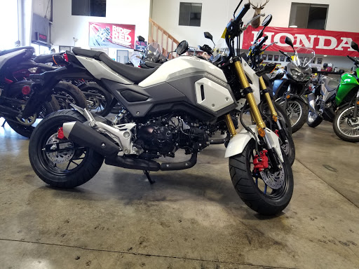 Motorcycle Dealer «Taylor Motorcycles», reviews and photos, 2140 N Pacific Hwy, Woodburn, OR 97071, USA