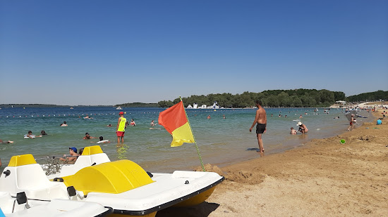 Plage de Mesnil-Saint-Pere