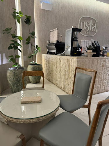 Osla Cafe - الطائف