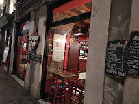 Menu du Caffè alla Pace à Mantua