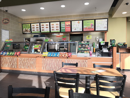 Subway Nottingham