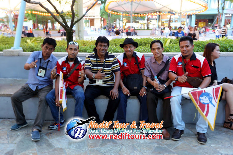 Nadif Tour & Travel Batam